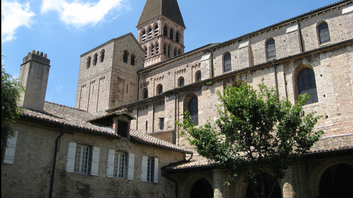 Abbaye St Philibert Tournus Abbaye St Philibert Tournus