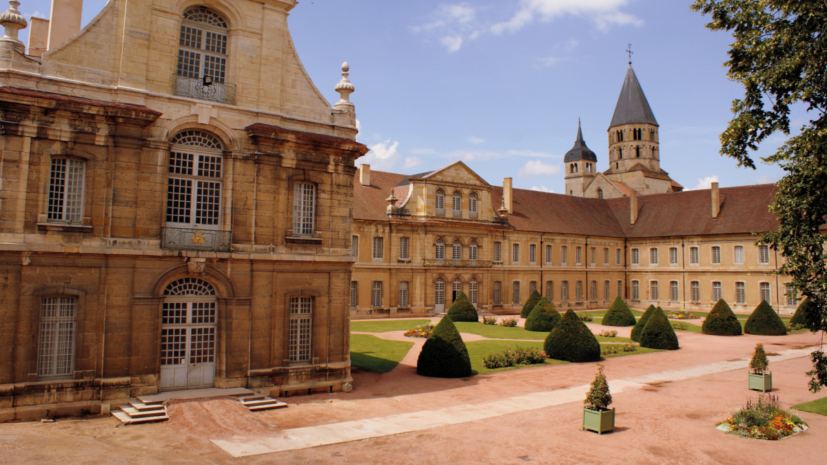 Cluny Olivier Duquesne Cluny Olivier Duquesne