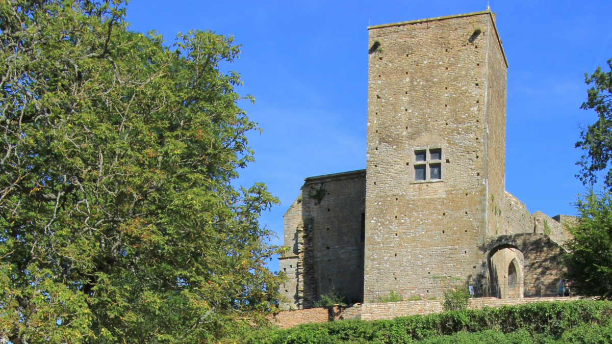 Donjon Brancion Donjon Brancion