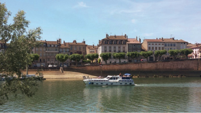Balade en bateau Balade en bateau