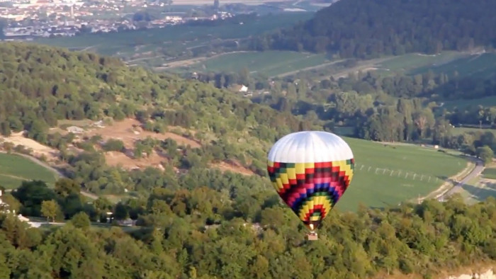 Montgolfiere Air Escargot Montgolfiere Air Escargot