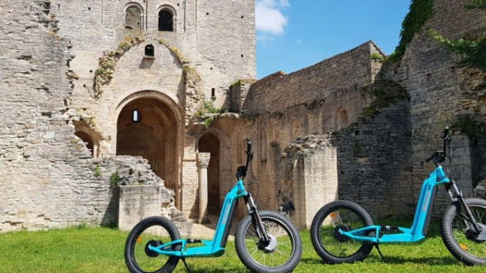 Velo a Tournus Velo a Tournus