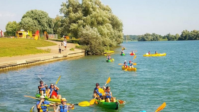 Canoe a Tournus Canoe a Tournus