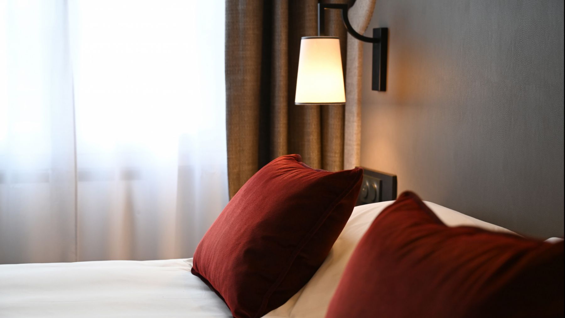 Les chambres et suites familiales Les chambres et suites familiales