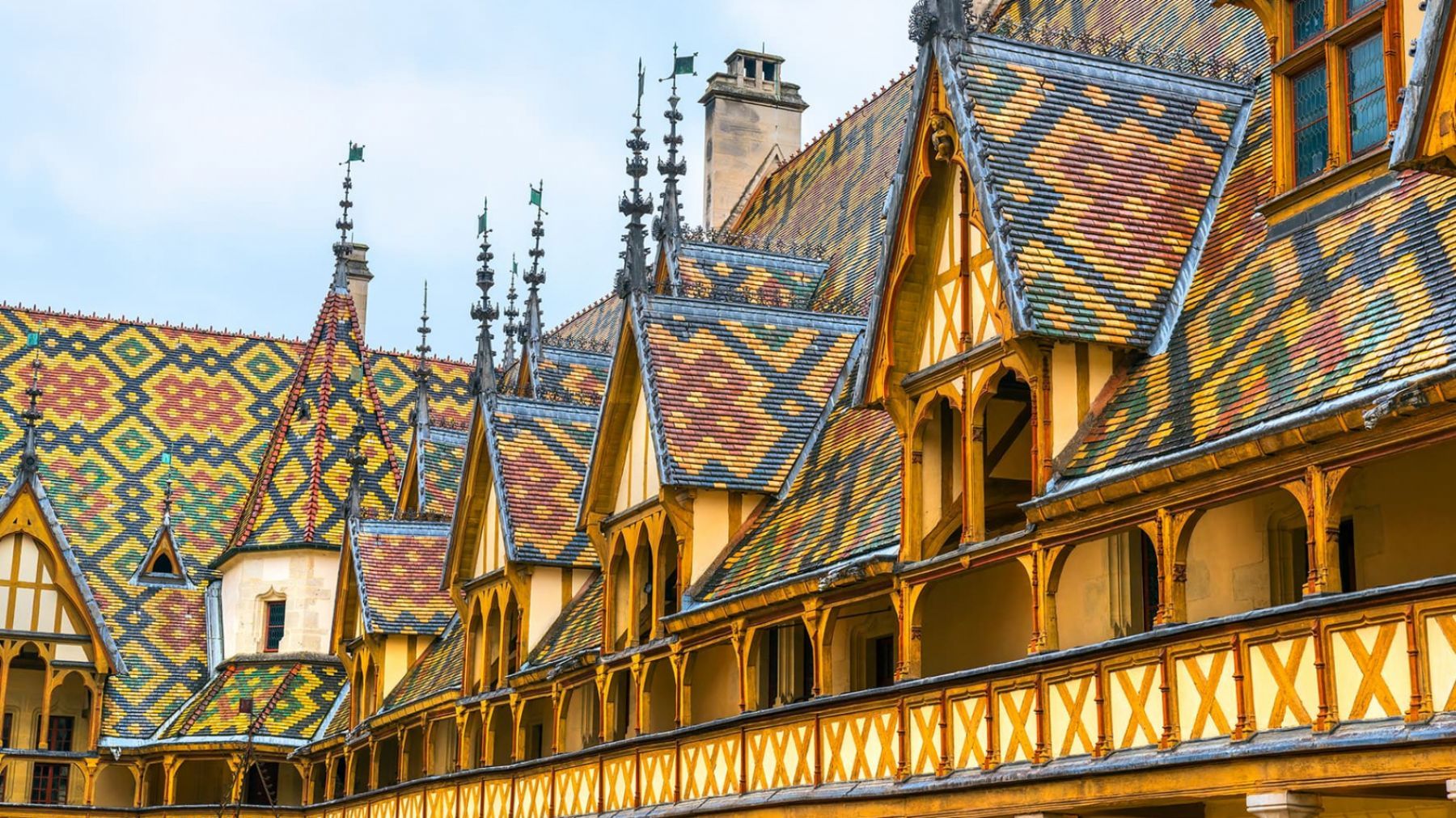 Culture Bourgogne : les lieux incontournables Culture Bourgogne : les lieux incontournables