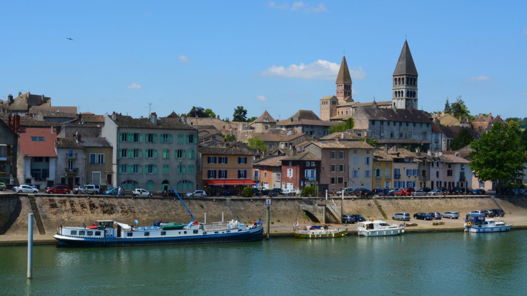 Activités à Tournus et en Bourgogne Activités à Tournus et en Bourgogne
