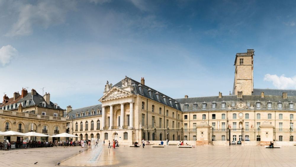 Visiter le Musée des Beaux-Arts de Dijon Visiter le Musée des Beaux-Arts de Dijon