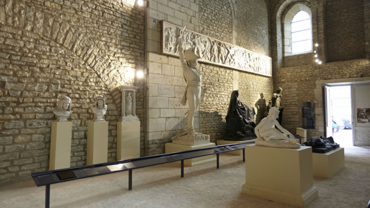 Musée des Beaux-Arts de Dijon Musée des Beaux-Arts de Dijon
