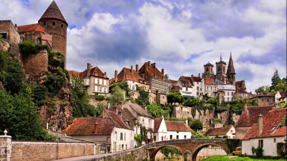 The unmissable towns of Burgundy The unmissable towns of Burgundy