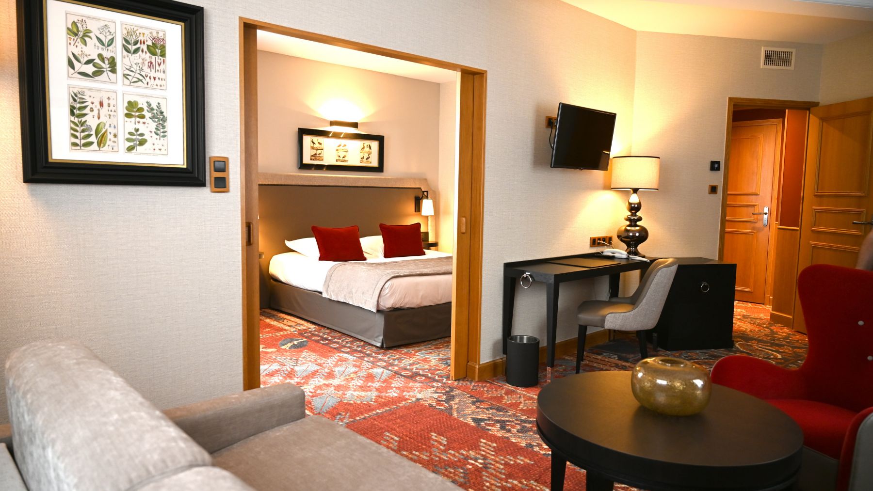 Nos suites familiales Nos suites familiales