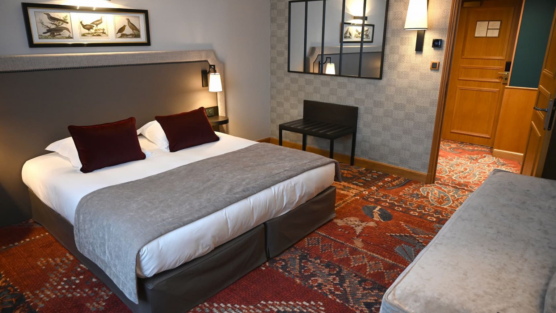 Our Comfort rooms Our Comfort rooms