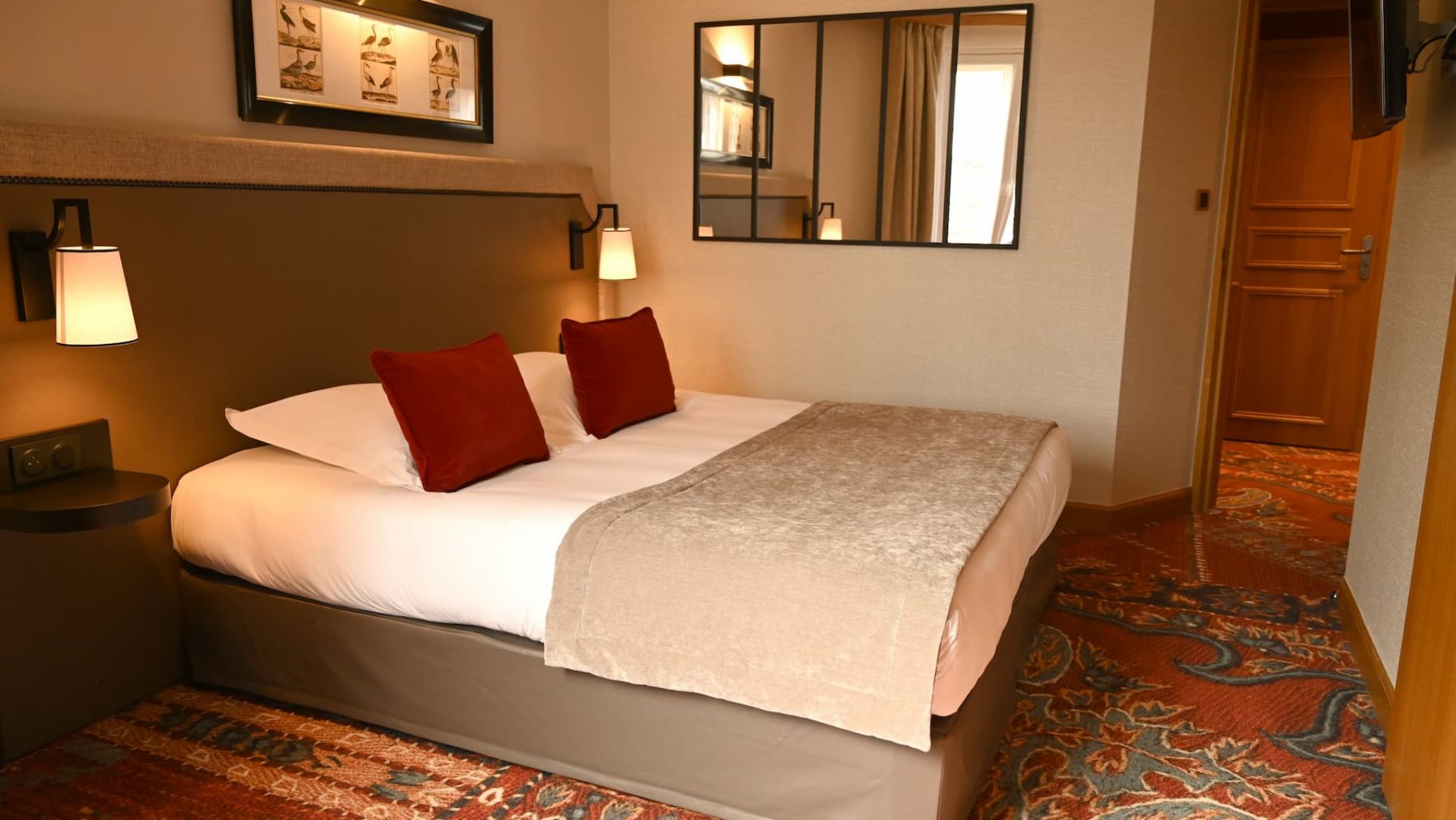 Nos chambres Premium Nos chambres Premium