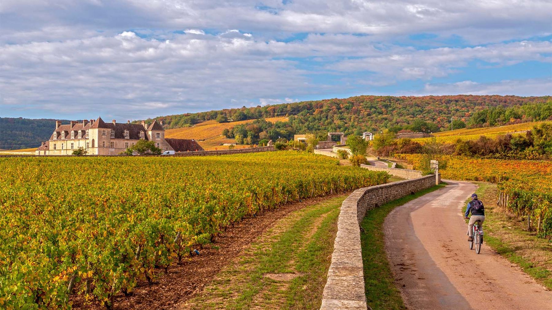 Quelle période pour visiter la Bourgogne ? Quelle période pour visiter la Bourgogne ?