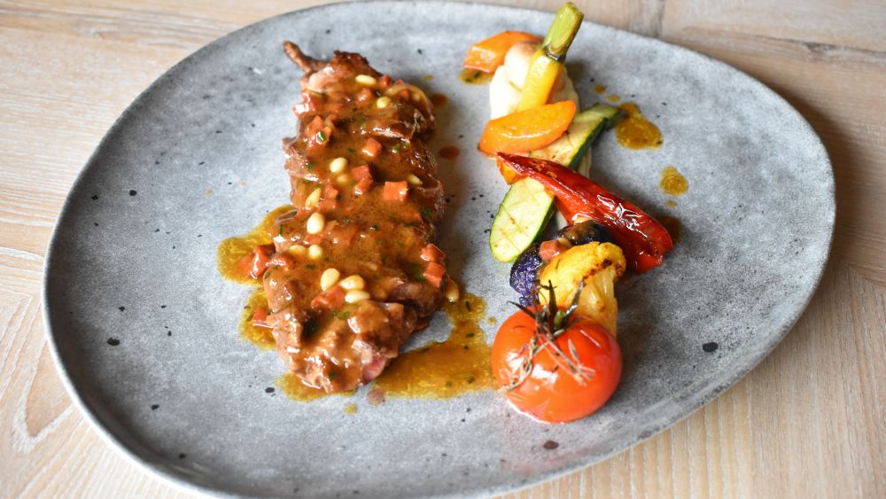 Our chef reveals the secrets of Burgundian cuisine Our chef reveals the secrets of Burgundian cuisine