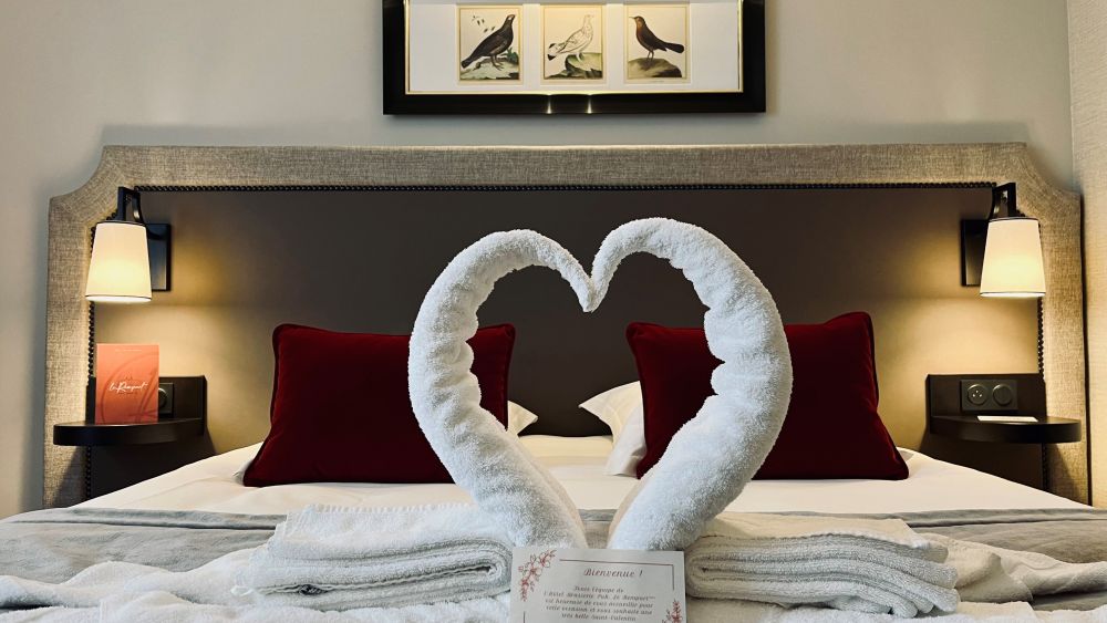 Your Ultimate Guide for a Romantic Evening at Hôtel Le Rempart! Your Ultimate Guide for a Romantic Evening at Hôtel Le Rempart!