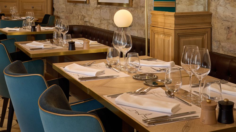 Gastronomie et grandeur à Tournus : Un dîner au Rempart ! Gastronomie et grandeur à Tournus : Un dîner au Rempart !