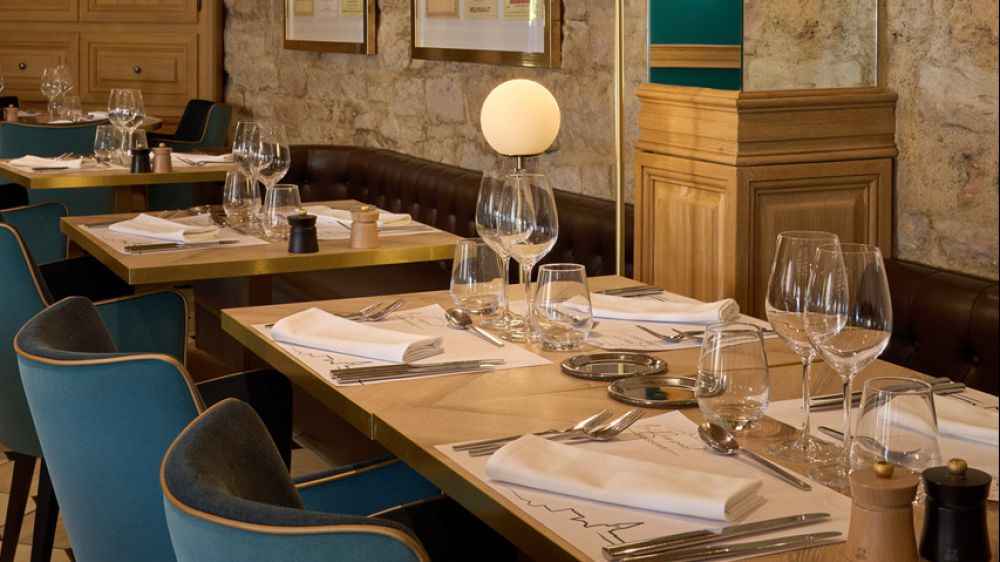 Gastronomy and Grandeur in Tournus: A Dinner at Le Rempart! Gastronomy and Grandeur in Tournus: A Dinner at Le Rempart!